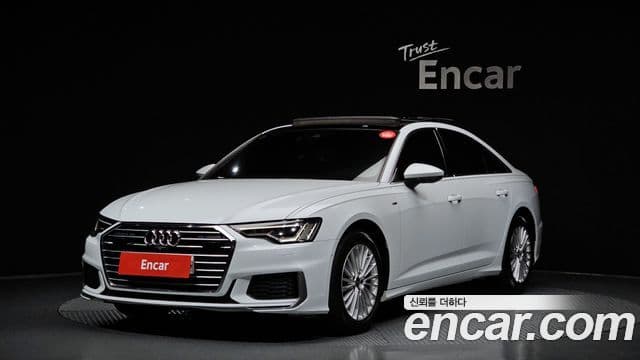 Audi A6 2020 — Photo 1/32