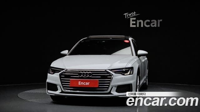 Audi A6 2020 — Photo 9/32