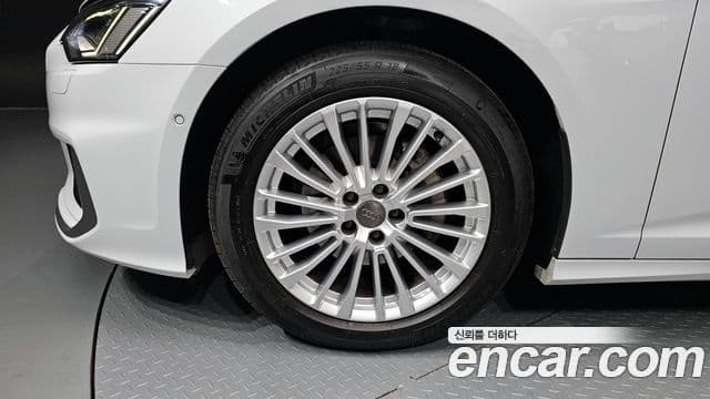 Audi A6 2020 — Photo 20/32