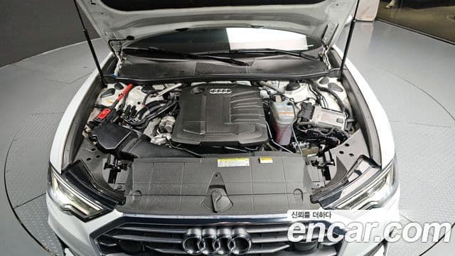 Audi A6 2020 — Photo 4/32