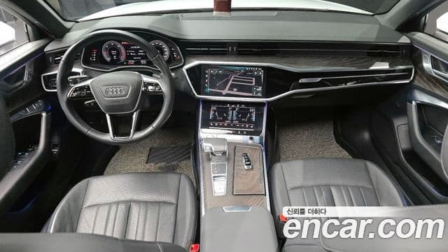 Audi A6 2020 — Photo 14/32