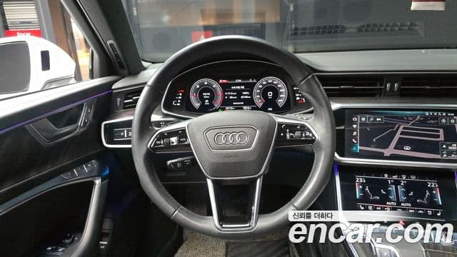 Audi A6 2020 — Photo 21/32