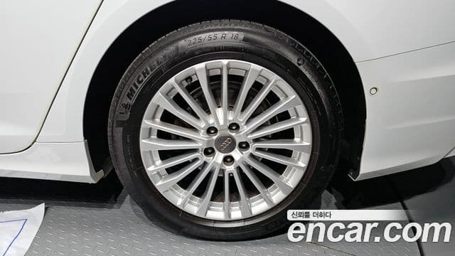 Audi A6 2020 — Photo 18/32