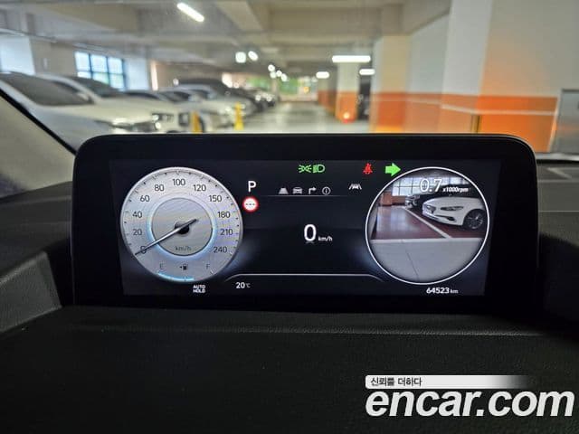 Hyundai Staria 2024 — ფოტო 6/20
