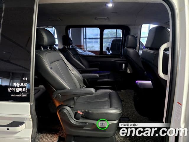 Hyundai Staria 2024 — ფოტო 8/20