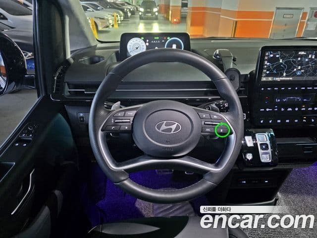 Hyundai Staria 2024 — ფოტო 12/20