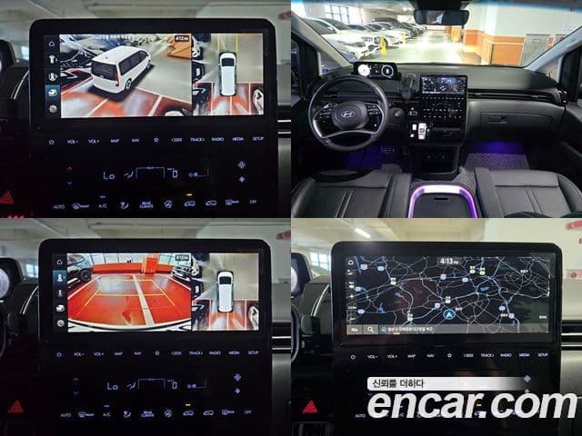 Hyundai Staria 2024 — ფოტო 15/20