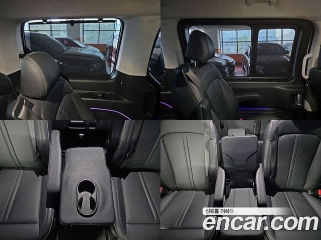 Hyundai Staria 2024 — ფოტო 17/20