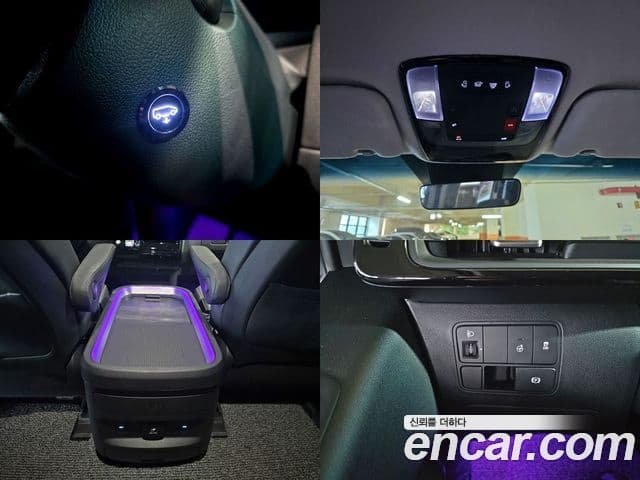 Hyundai Staria 2024 — ფოტო 18/20