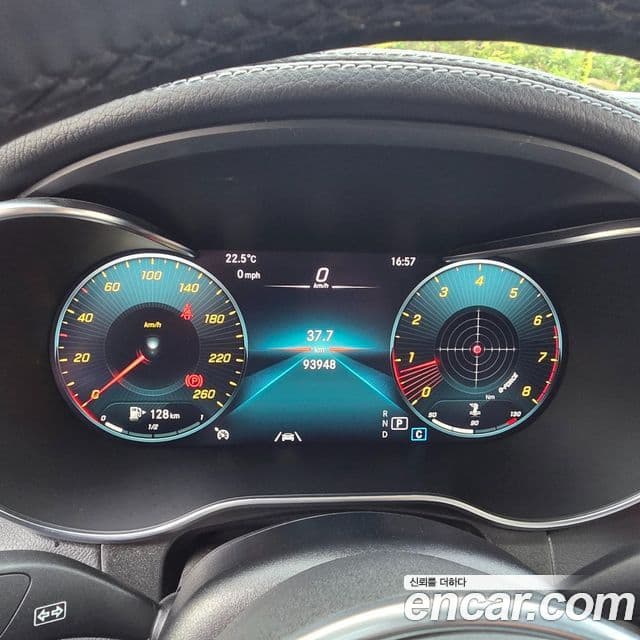Mercedes-Benz GLC-Class 2020 — ფოტო 19/19