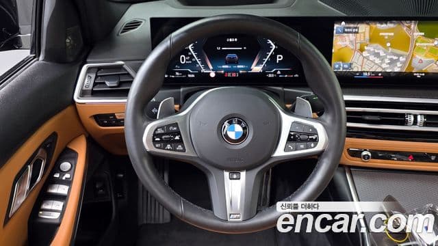 BMW 3 Series 2024 — Şəkil 14/20