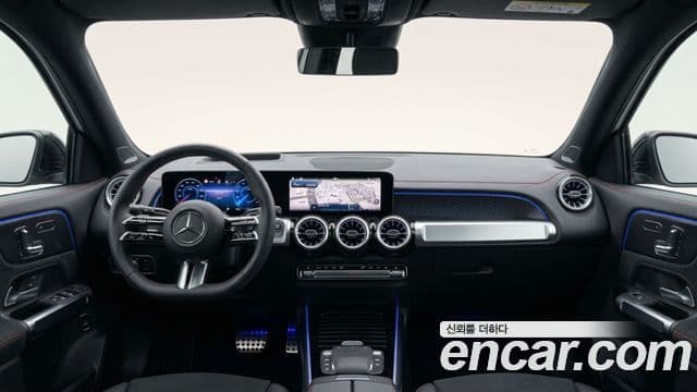 Mercedes-Benz EQB 2025 — ფოტო 12/13