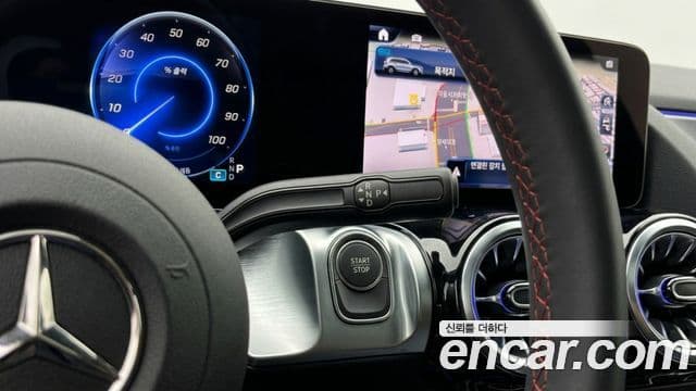 Mercedes-Benz EQB 2025 — ფოტო 9/13