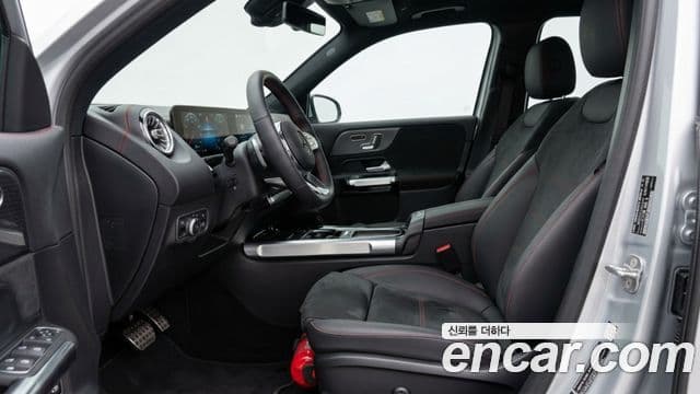 Mercedes-Benz EQB 2025 — ფოტო 4/13