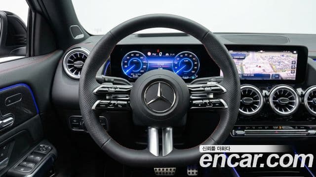 Mercedes-Benz EQB 2025 — ფოტო 10/13