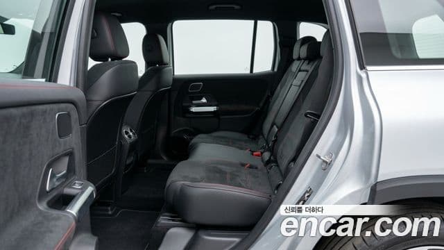 Mercedes-Benz EQB 2025 — ფოტო 6/13