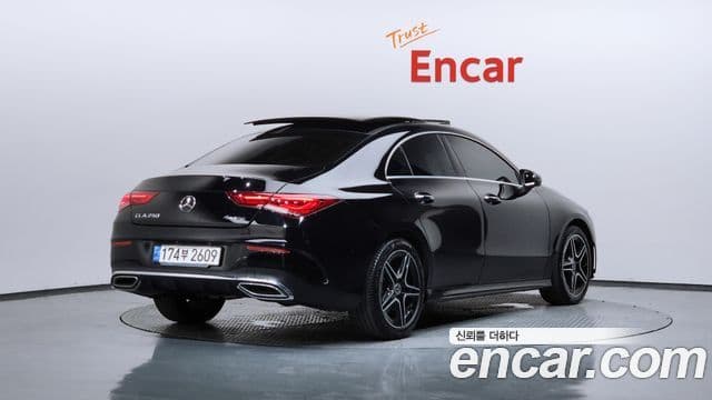 Mercedes-Benz CLA-Class 2022 — Фото 2/20