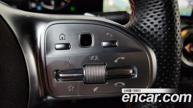 Mercedes-Benz CLA-Class 2022 — Фото 16/20