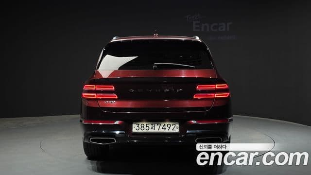 Genesis GV80 2020 — Photo 18/33