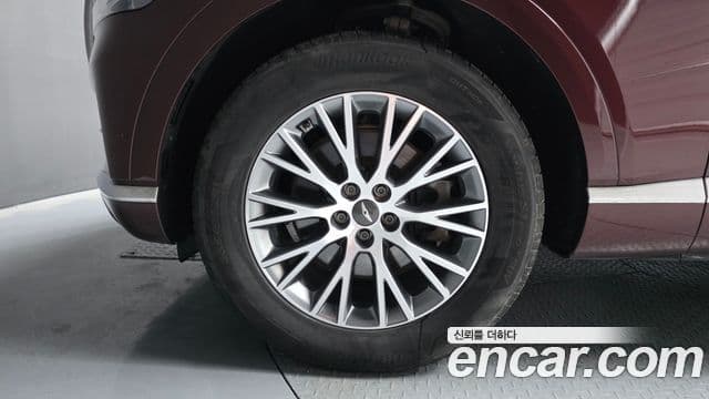 Genesis GV80 2020 — Photo 29/33