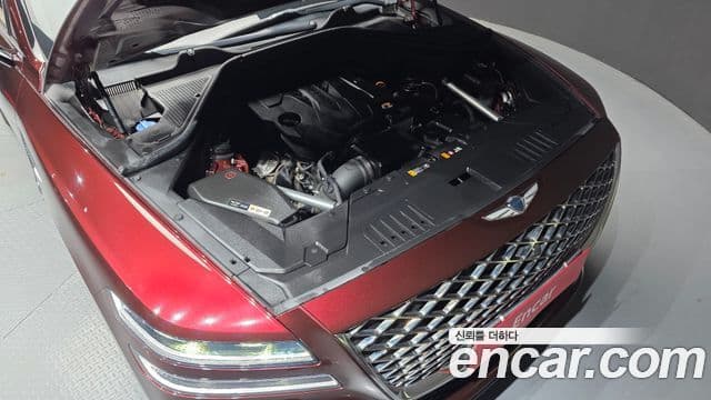 Genesis GV80 2020 — Photo 21/33