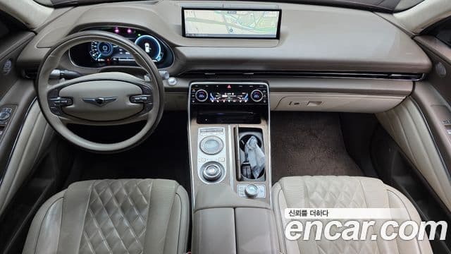 Genesis GV80 2020 — Photo 8/33