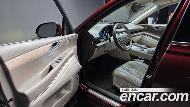 Genesis GV80 2020 — Photo 17/33