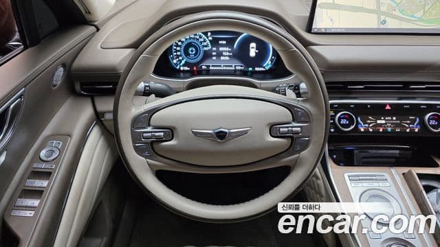 Genesis GV80 2020 — Photo 32/33