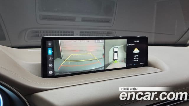 Genesis GV80 2020 — Photo 28/33