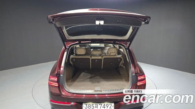 Genesis GV80 2020 — Photo 16/33