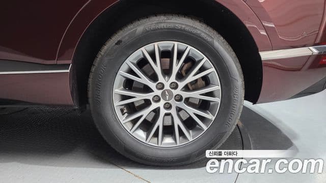 Genesis GV80 2020 — Photo 12/33