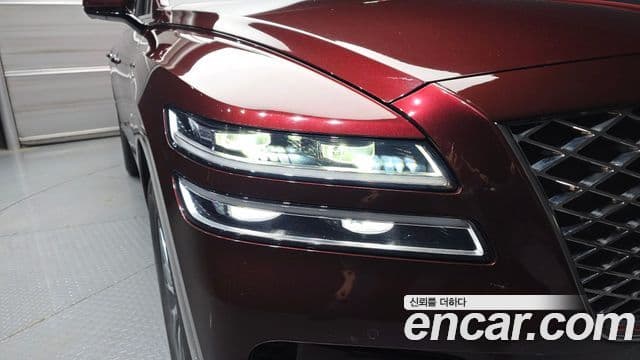 Genesis GV80 2020 — Photo 26/33
