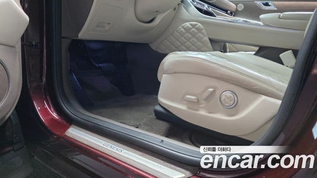 Genesis GV80 2020 — Photo 7/33