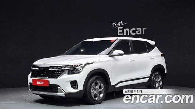Kia Seltos 2025 — ფოტო 9/20
