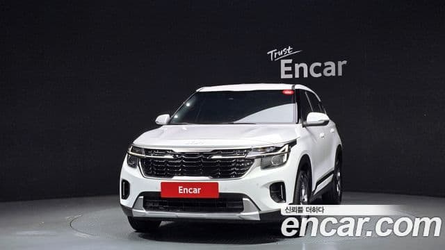 Kia Seltos 2025 — ფოტო 2/20