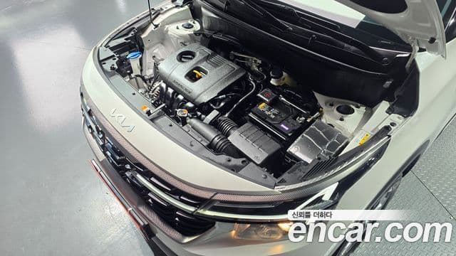 Kia Seltos 2025 — ფოტო 5/20