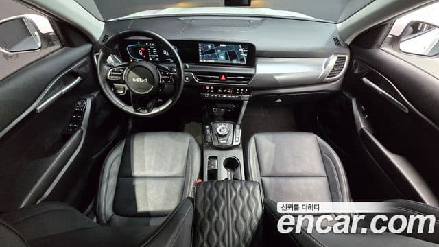 Kia Seltos 2025 — ფოტო 10/20