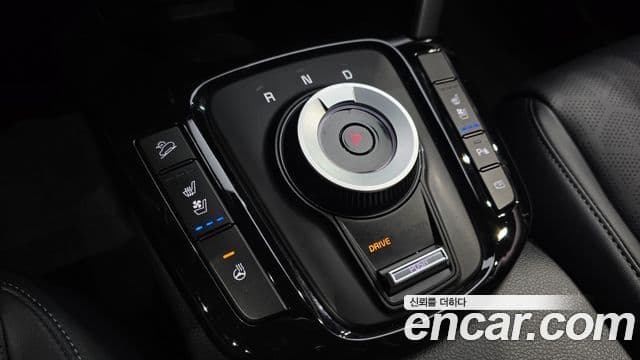 Kia Seltos 2025 — ფოტო 7/20