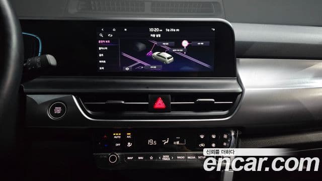 Kia Seltos 2025 — ფოტო 15/20