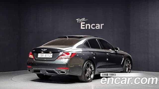 Genesis G70 2019 — Şəkil 2/20