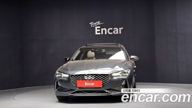 Genesis G70 2019 — Şəkil 3/20