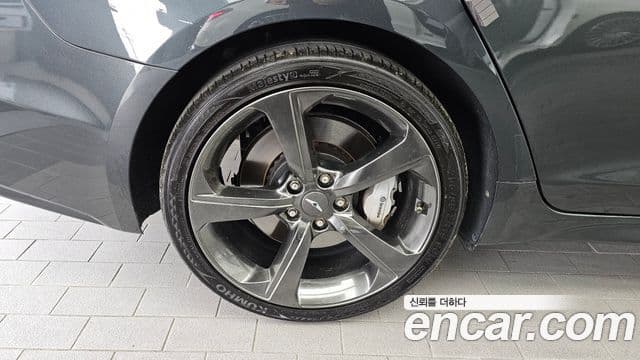 Genesis G70 2019 — Şəkil 5/20