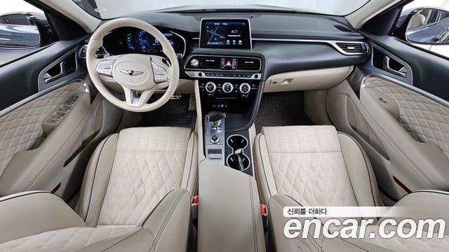 Genesis G70 2019 — Şəkil 7/20