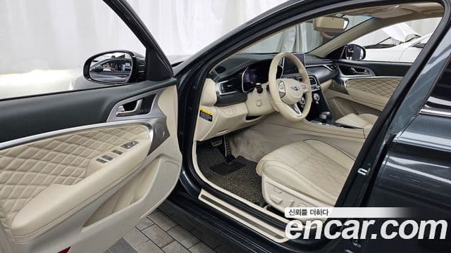 Genesis G70 2019 — Şəkil 10/20