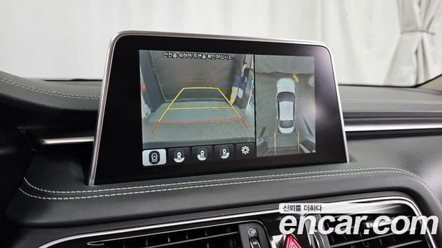 Genesis G70 2019 — Şəkil 15/20