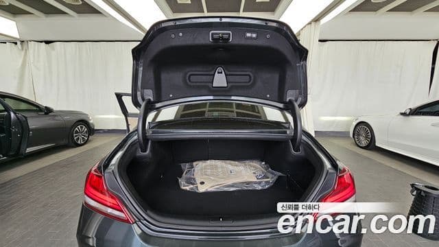 Genesis G70 2019 — Şəkil 20/20