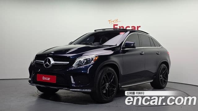 Mercedes-Benz GLE-Class 2018 — ფოტო 1/20