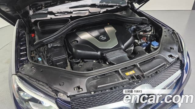 Mercedes-Benz GLE-Class 2018 — фото 6 из 20