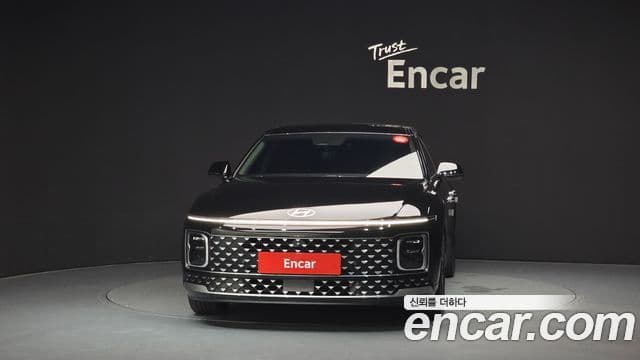 Hyundai Grandeur 2023 — Фото 3/20