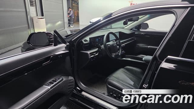 Hyundai Grandeur 2023 — Фото 10/20